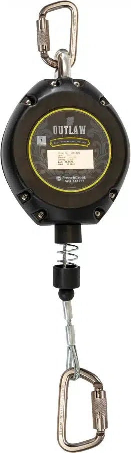 XR-30S-SSHW Self Retracting Lifeline