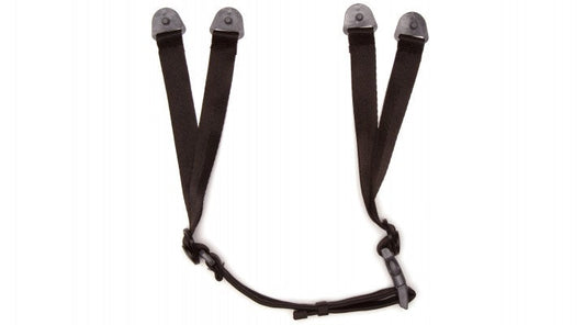 Pyramex Ridgeline XR7 Chin Strap Hard Hat Accessories Black model XR7CSTRAP