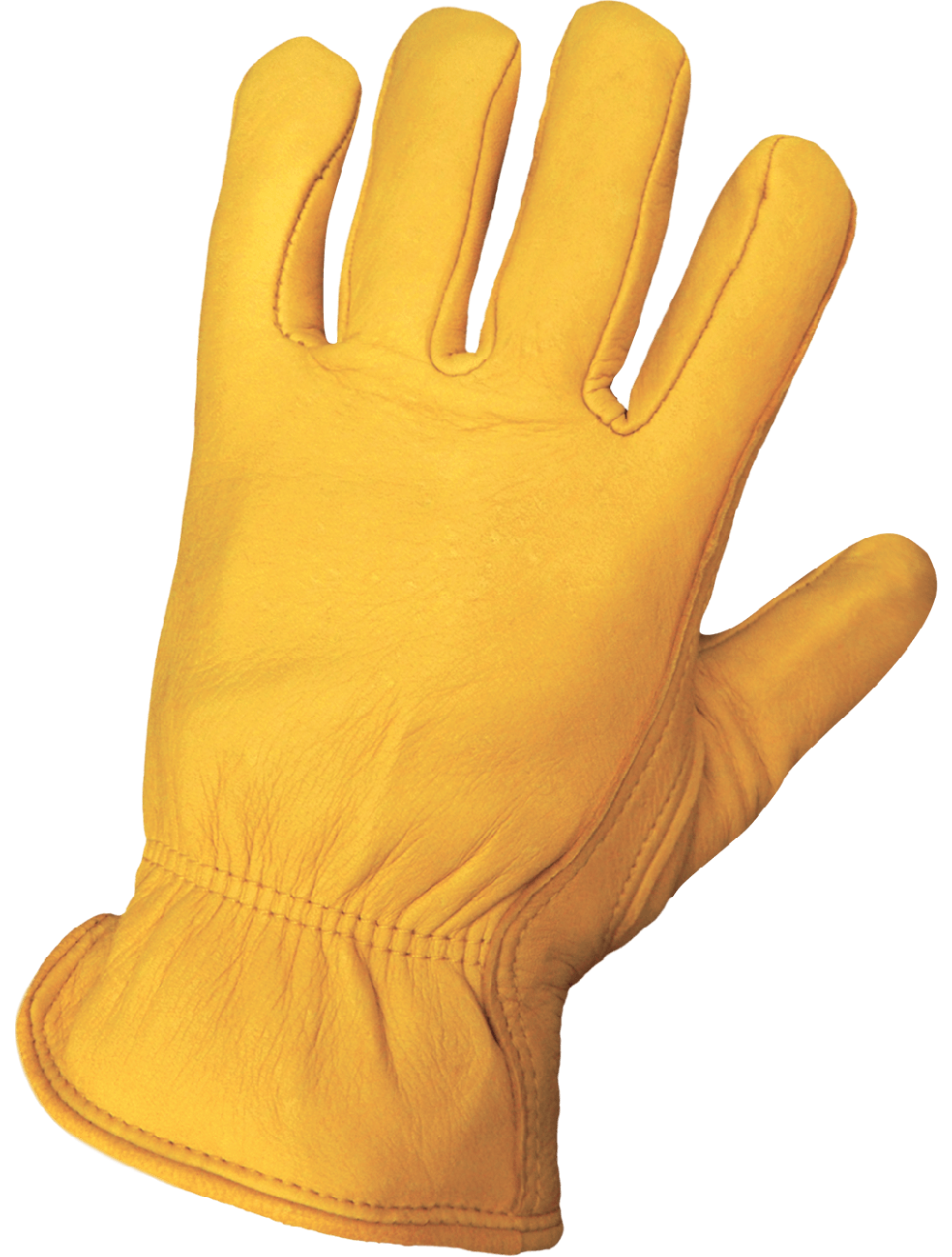 Global Glove - 3200D - Leather Gloves - red