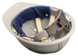 Terry Toppers® Snap On Hard Hat Sweatband