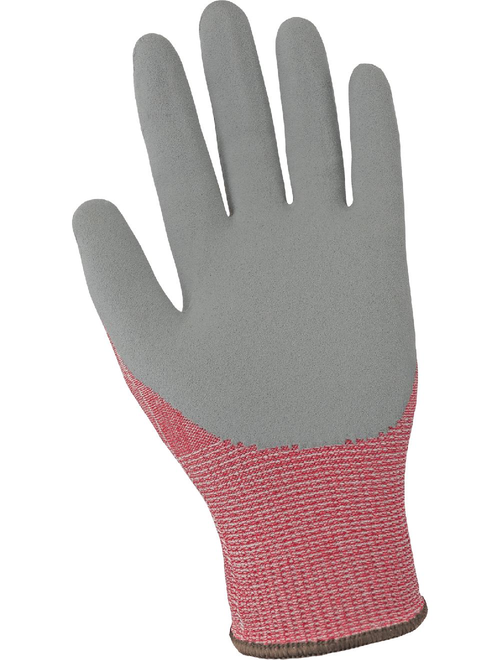 Samurai Glove® - CR855 - Cut Resistant Gloves - cut level A5 - gray