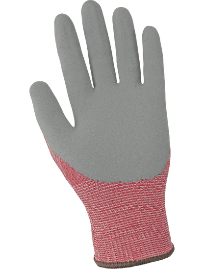 Samurai Glove® - CR855 - Cut Resistant Gloves - cut level A5 - gray