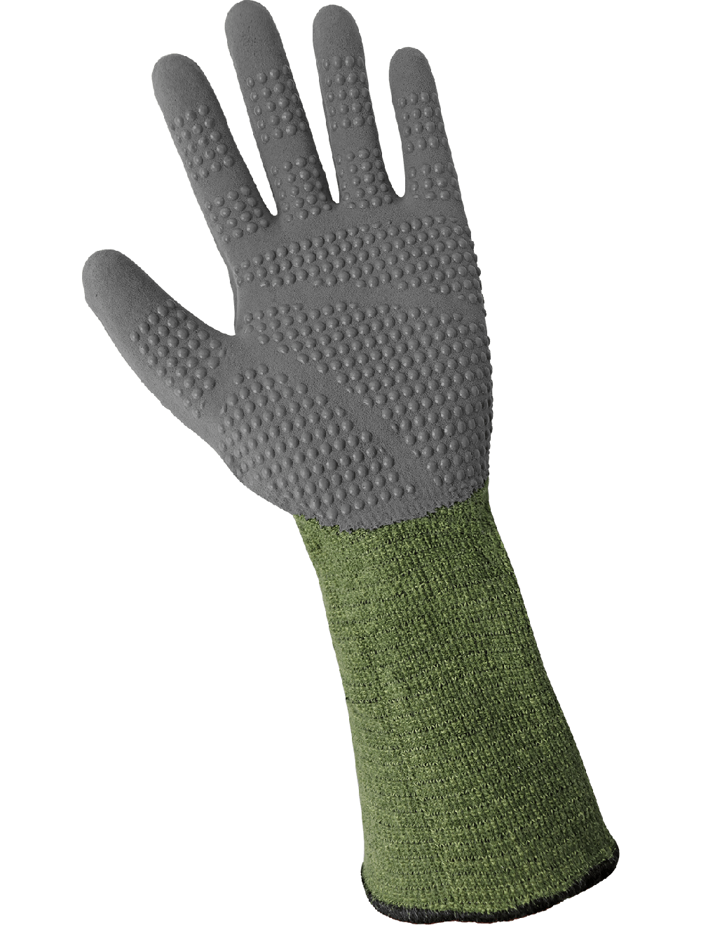 Samurai CR6101 Welding Gloves - cut level A5 - tan