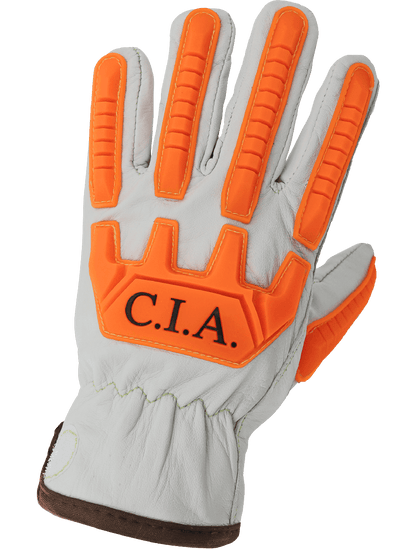 Global Glove - CIA7900 - Drivers Gloves - cut level A9 - orange