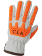 Global Glove - CIA7900 - Drivers Gloves - cut level A9 - orange