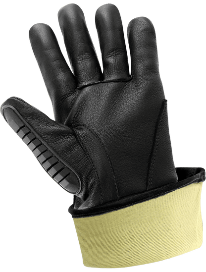 Global Glove - CIA200MTG - MIG/TIG Welding Gloves - cut level A8 - black