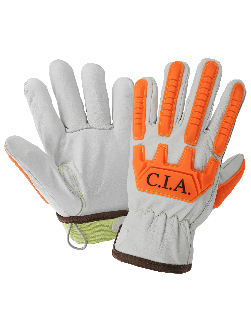 Global Glove - CIA7900 - Drivers Gloves - cut level A9 - orange