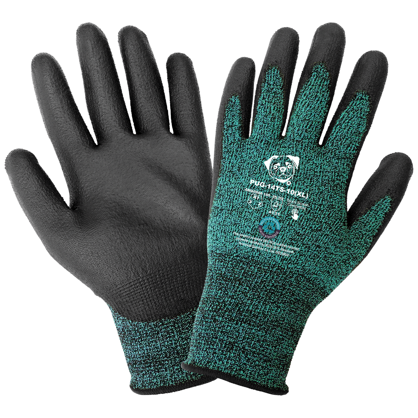 Global Glove PUG14TS official product image 1