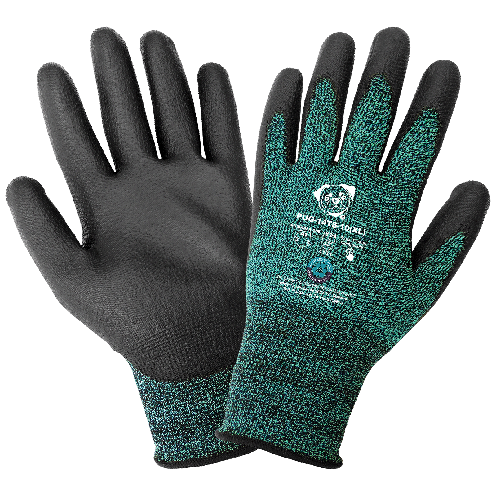 Global Glove PUG14TS official product image 1