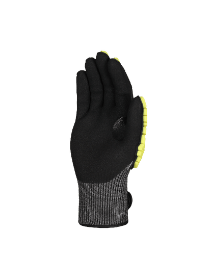 Global Glove - SKG00081FD - Gloves - cut level A5 - red