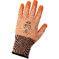 Samurai Glove® - CR488 - Cut Resistant Gloves - cut level A4 - orange
