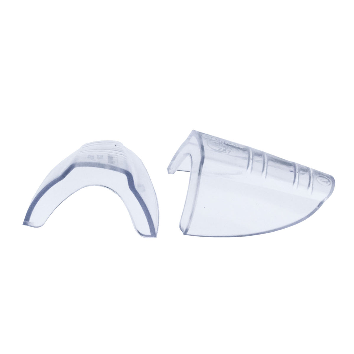 Vision Aid 99705-FLEX - Universal Flex Sideshield - Clear - Clear