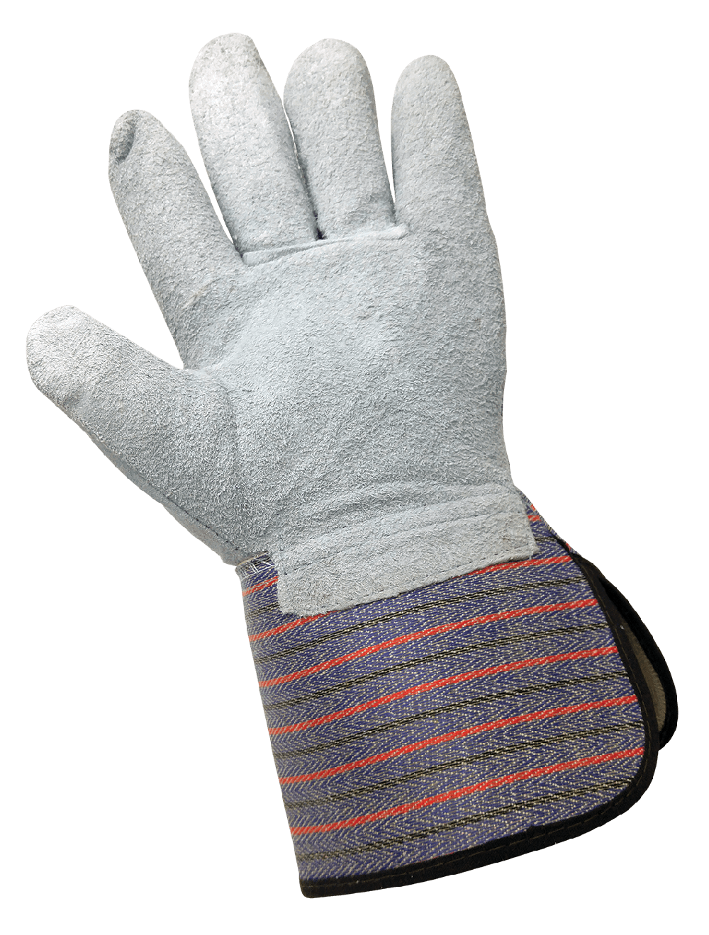 Global Glove - 2300GC - Welding Gloves - rubber coating - red