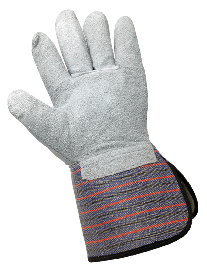Global Glove - 2300GC - Welding Gloves - rubber coating - red