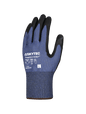 Sapphire Indigo™ - SKG00088DD - Cut Resistant Gloves - cut level A9 - red