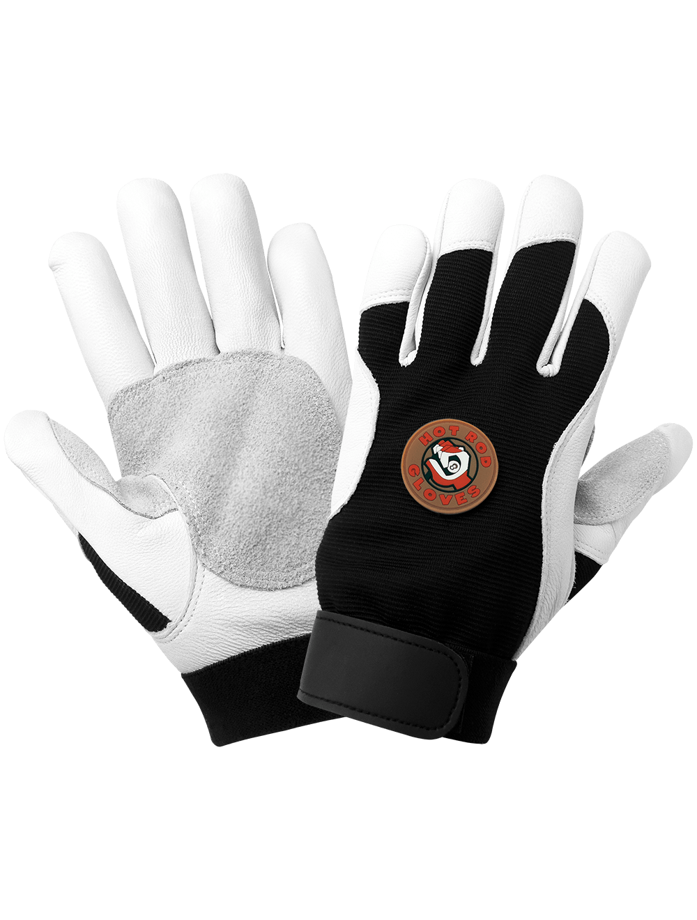 Global Glove - AV3008 - Mechanics Gloves - cut level A3 - black