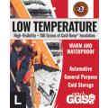 Global Glove - HR3222INT - Drivers Gloves - neoprene coating - orange