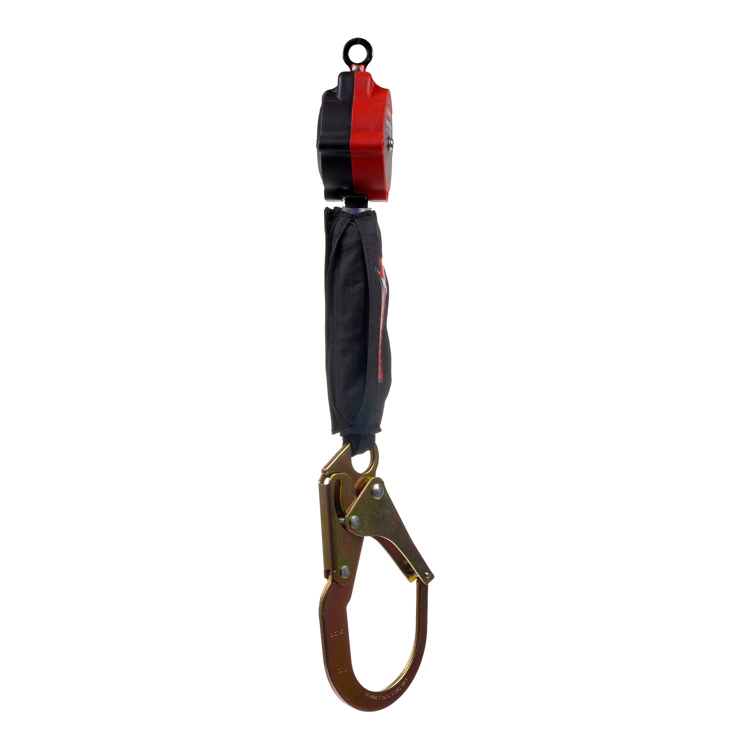 KStrong® Micron™ 6 ft. SRL with Rebar Hook (ANSI) – Installation Carabiner Included