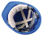 Terry Toppers® Snap On Hard Hat Sweatband