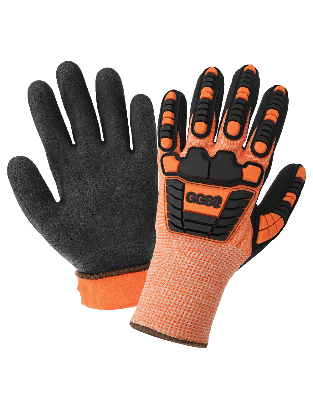 Vise Gripster® C.I.A. - CIA318INT - Gloves - cut level A5 - black