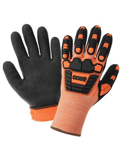 Vise Gripster® C.I.A. - CIA318INT - Gloves - cut level A5 - black