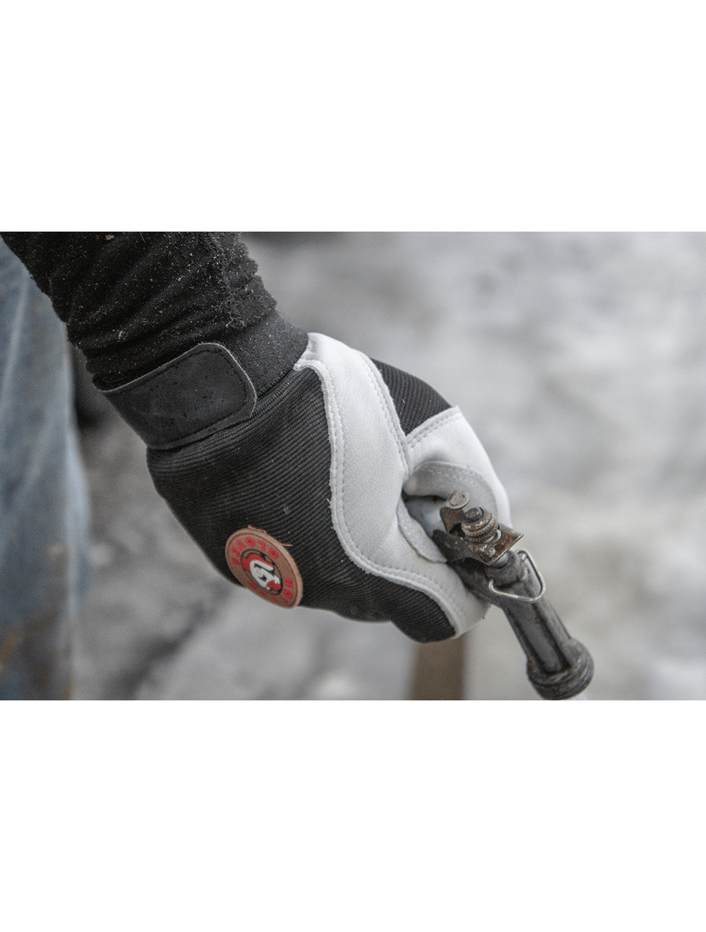 Global Glove - HR3008 - Mechanics Gloves - cut level A1 - black