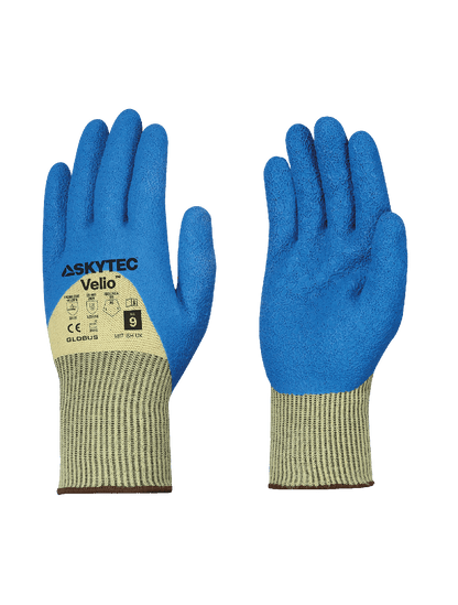 Velio™ SKG00107B Cut Resistant Gloves - cut level A6 - tan