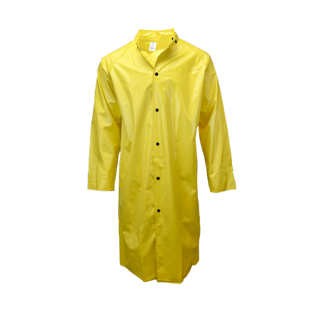 Neese 35SC - Universal Coat with Snaps - Safety Yellow