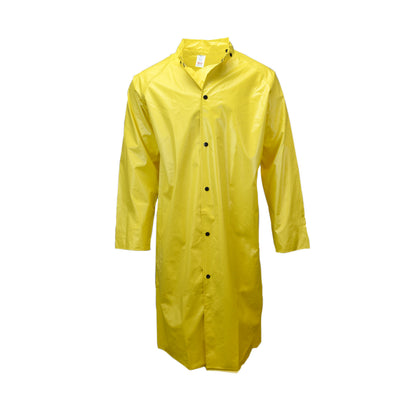 Neese 35SC - Universal Coat with Snaps - Safety Yellow