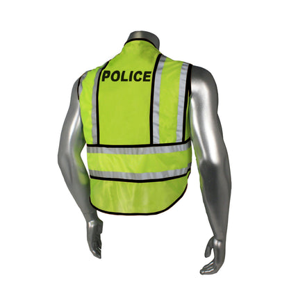 Radwear USA LHV-207-SPT - Class 2 Breakaway Vest - Police - additional view