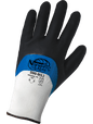 Tsunami 590 Chemical Handling Gloves - nitrile - tan