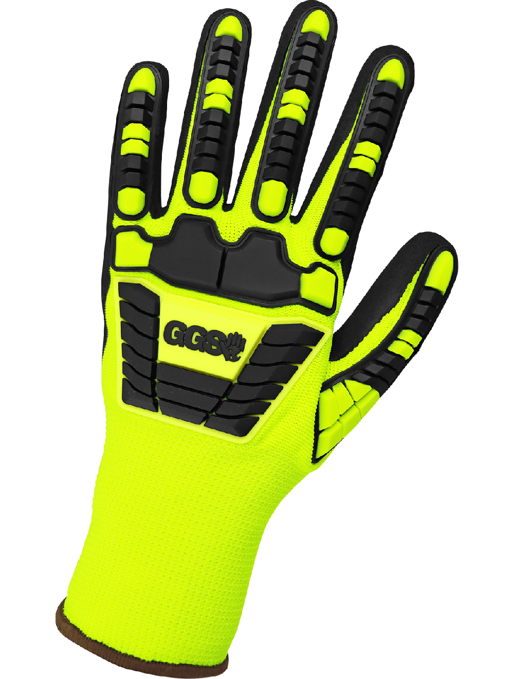 Torq™ CIA501MF Cut and Impact Resistant Gloves - cut level A1 - tan