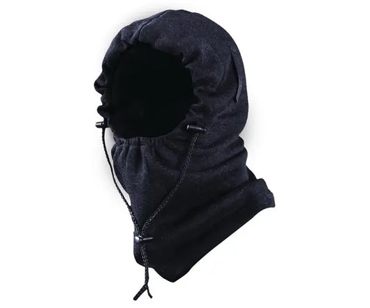 Occunomix Heavyweight 3 in 1 Fleece Balaclava Cold Stress PPE Navy One Size model 1070-01