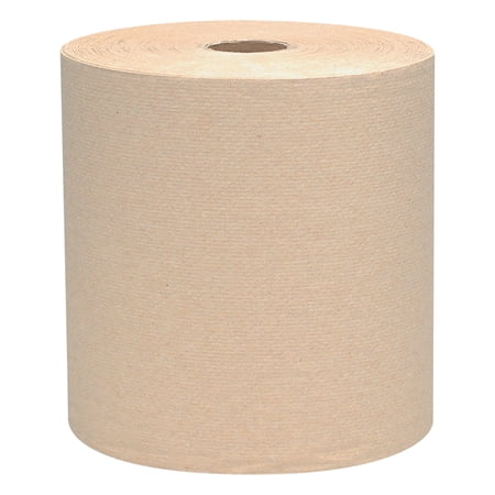 Scott Surpass Brown Hardroll Towel 800' - 04142