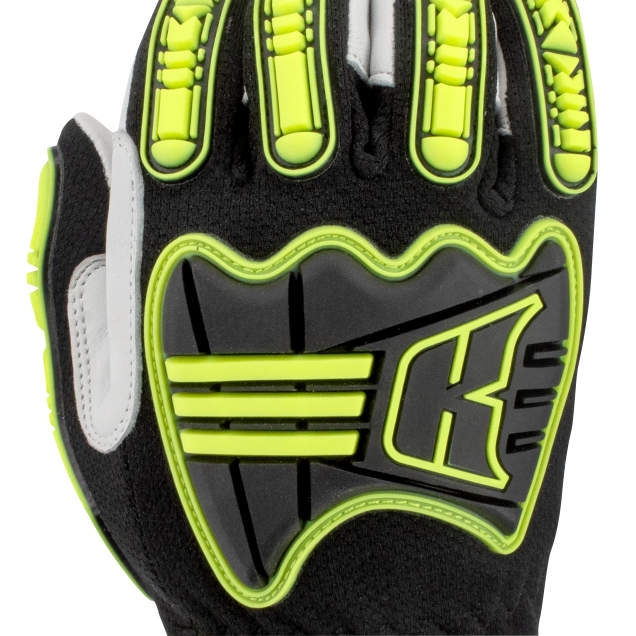 Radians RWG152 KAMORI Goatskin Cut Level A6 Palm Impact Glove