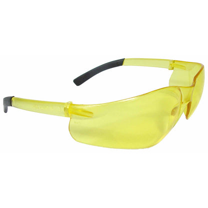Radians AT - Rad-Atac™ Safety Eyewear - Amber Frame - Amber Lens - Amber / Amber