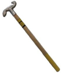 36" Saf-T-Guider Pole