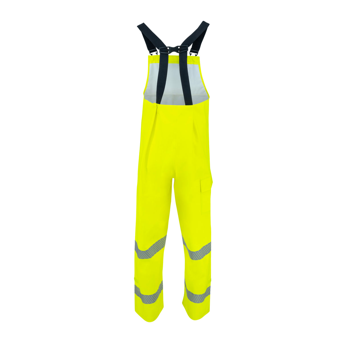 Neese 237BT - Flex Arc II Series Bib Trouser - Lime - S - additional view