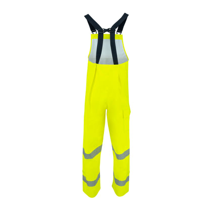 Neese 237BT - Flex Arc II Series Bib Trouser - Lime - S - additional view