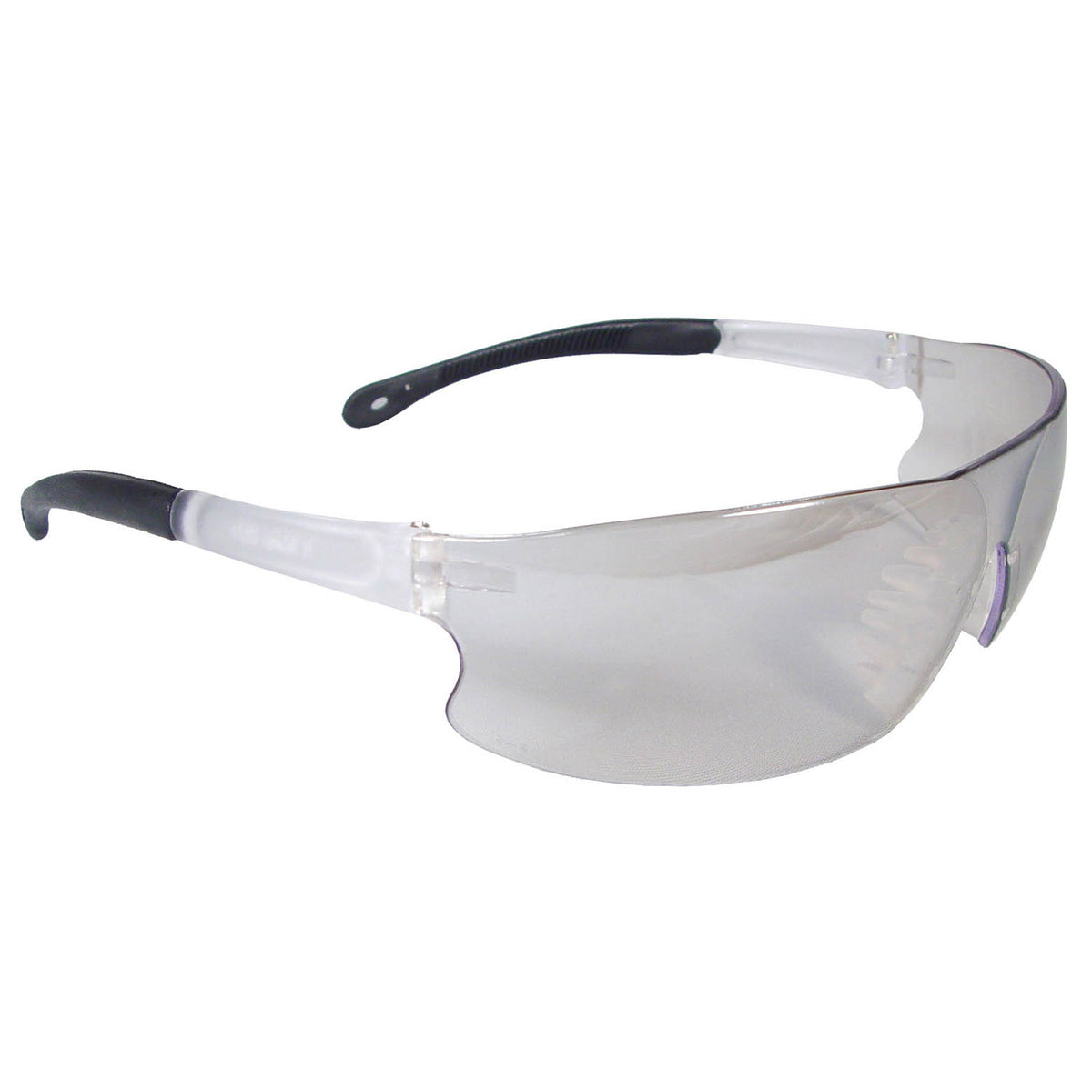 Radians RS-CA - Rad-Sequel™ Safety Eyewear CA - Clear Frame - Clear Lens - I/O / I/O