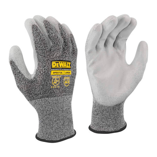 DEWALT DPG572 Polyurethane A3 Cut Glove