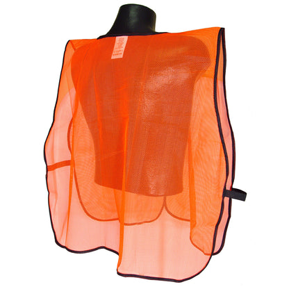 Radians SV - Non Rated Mesh Safety Vest without Tape - additional view