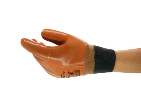 Ansell ActivArmr Winter Monkey Grip 23-191 insulated work glove