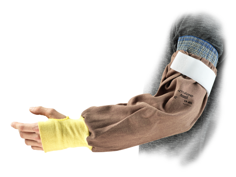 Ansell ActivArmr 59-406 heat-resistant welder sleeve