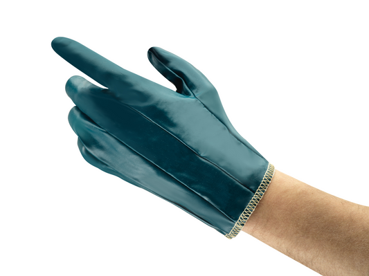 Ansell HyNit 32-105 nitrile-impregnated work glove