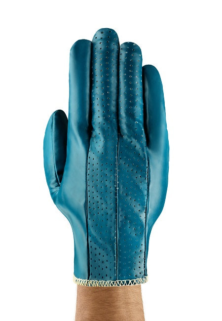 Ansell HyNit 32-125 nitrile-impregnated work glove