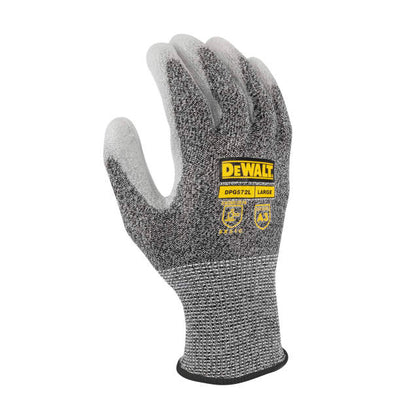 DEWALT DPG572 Polyurethane A3 Cut Glove