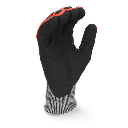 Radians RWG609 Cut Protection Level A5 Work Glove with Padded Palm