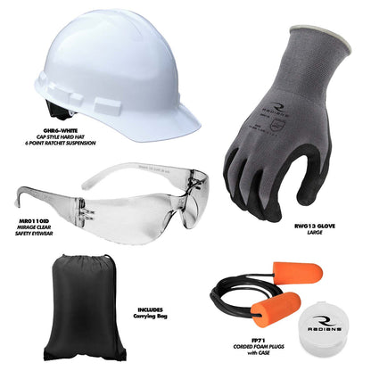 Radians RNHK-E - Economy Starter Kit -