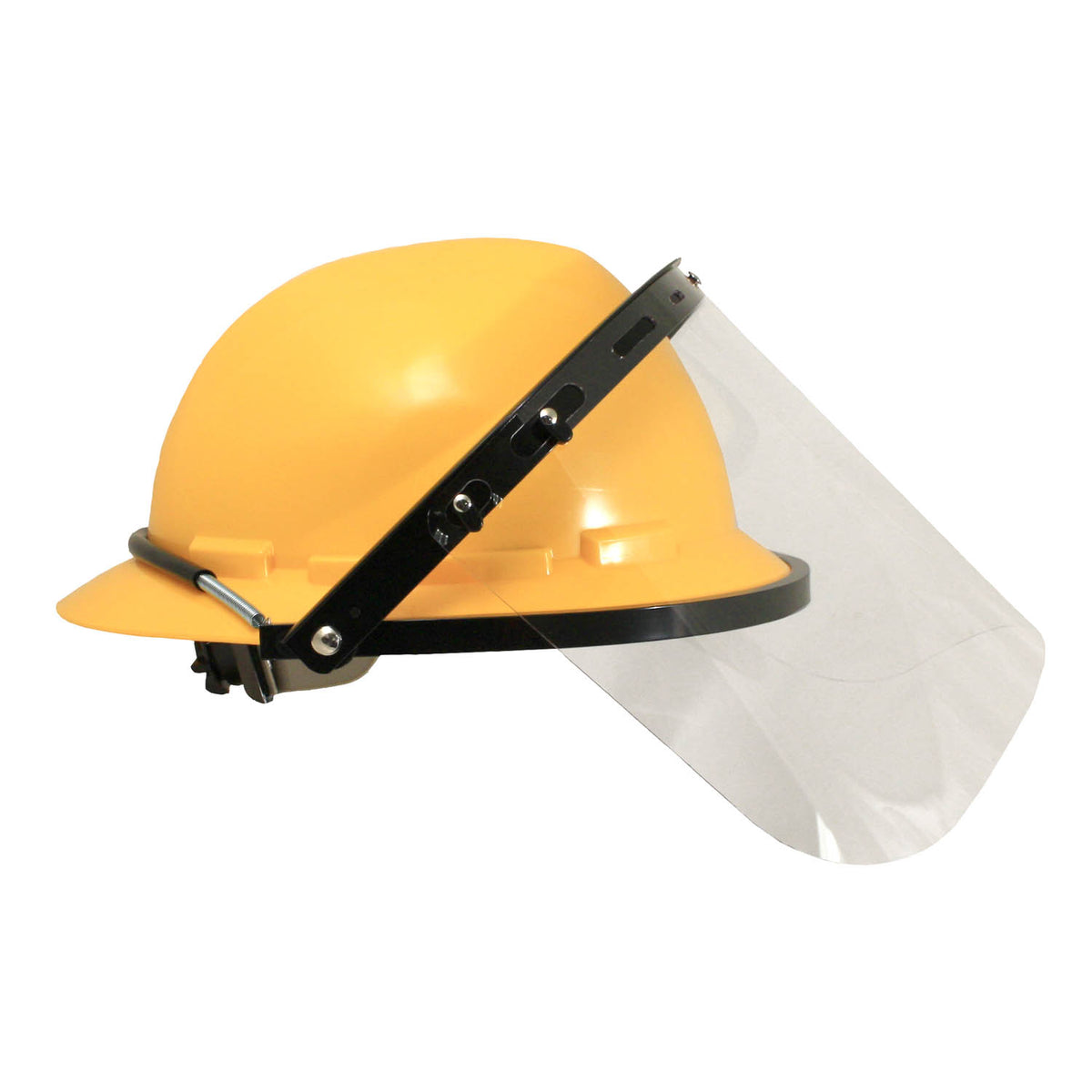 Radians HG-410-A4F - Full Brim Cap Adapter - Aluminum Bracket - additional view